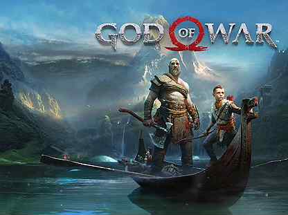 God of War 2018 PS4/PS5