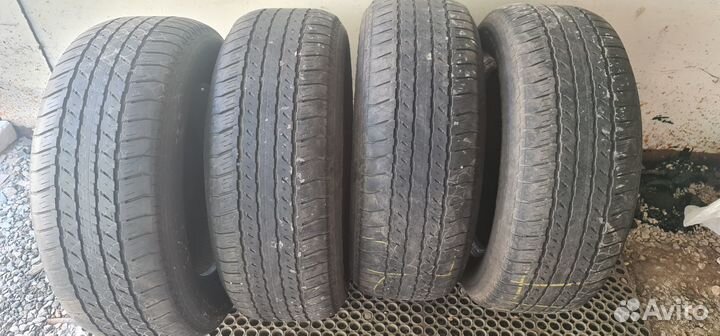 Bridgestone Dueler H/T 265/60 R18 110H