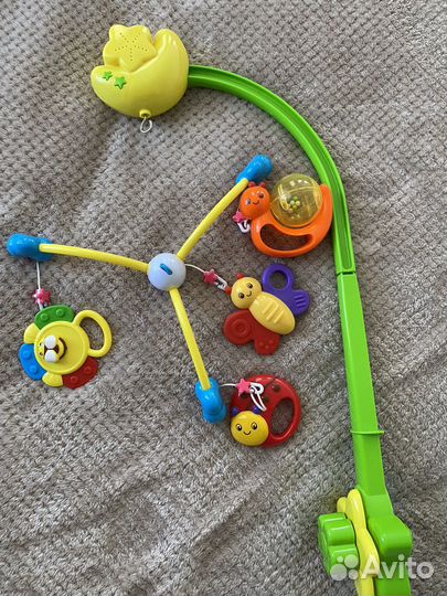 Мобиль для новорожденных Canpol babies