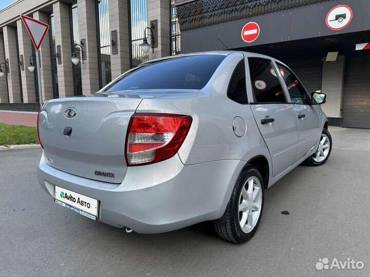 LADA Granta 1.6 МТ, 2013, 169 000 км