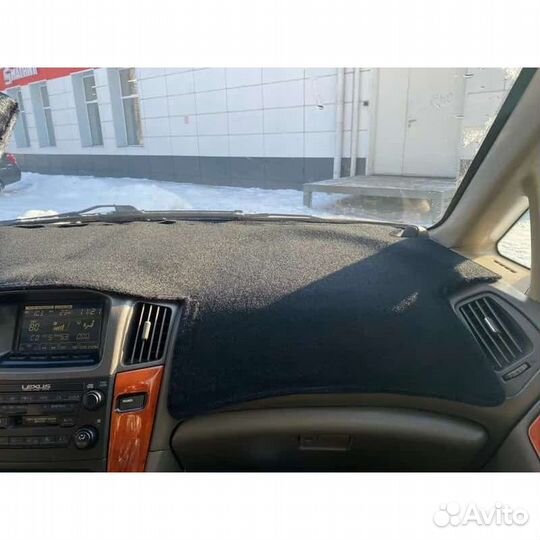 Накидка на панель Lexus RX 300 XU10 1998-2003г лев