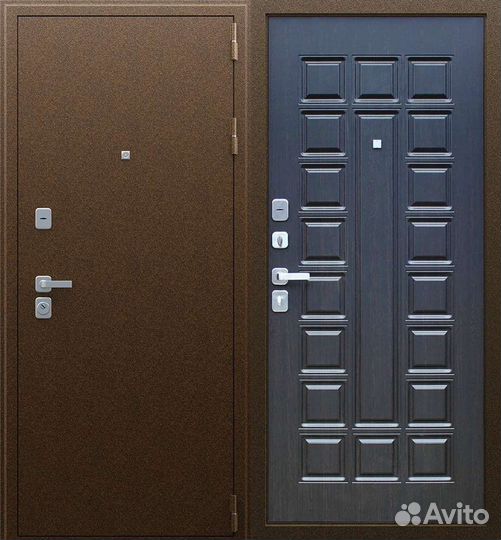 Дверь входная мини