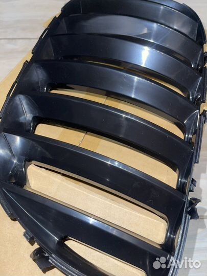 Для BMW х5 E53 решетка радиатора