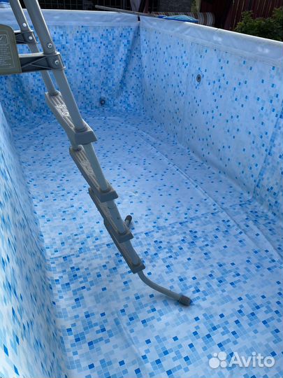 Продается бассейн