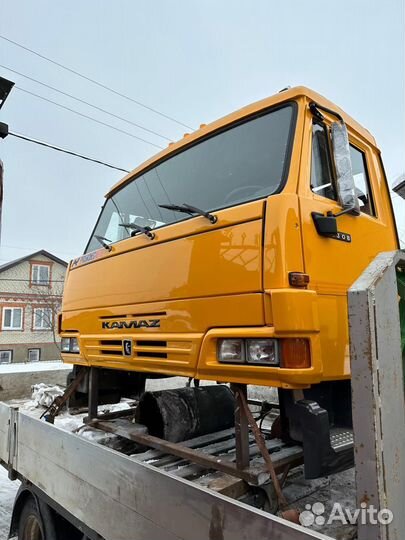 Кабина камаз 65115-5511