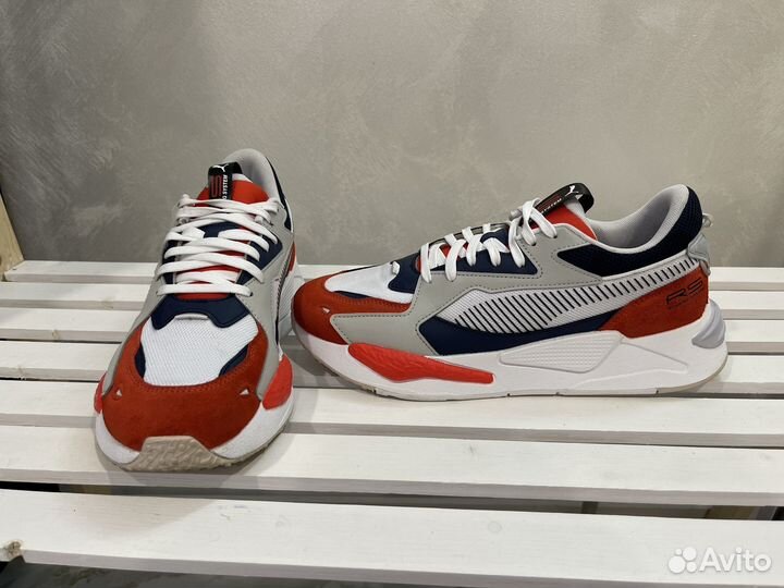 Мужские кроссовки Puma RS 45 29 см