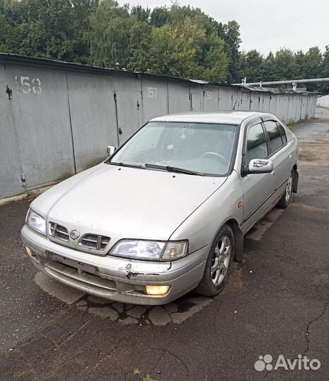 Nissan Primera P11 в разбор
