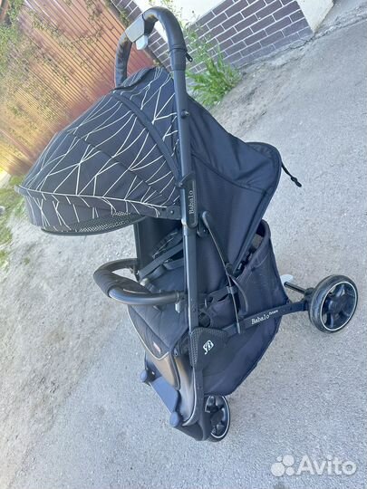 Коляска babalo future 2022