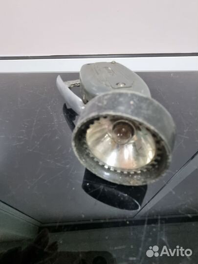 Фонарик.Жучок.СССР.Рабочий. Но побитый жизнью