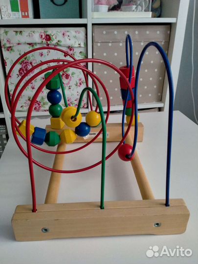 Детский игровой лабиринт бу