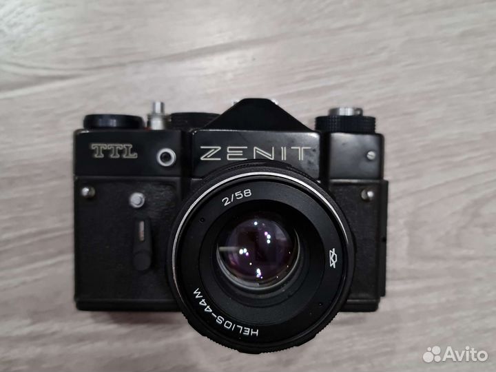 Фотоаппарат Zenit TTL
