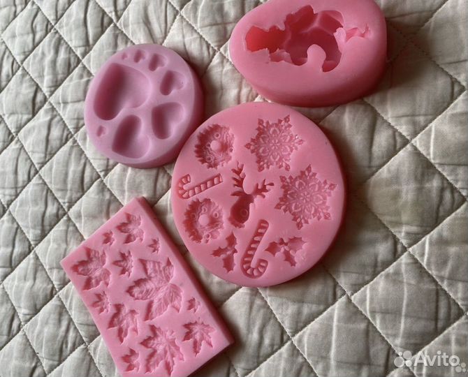 Молды и плунжеры