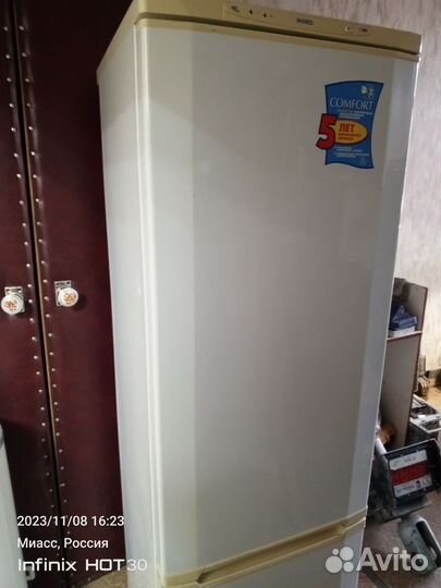 Холодильник с гарантией