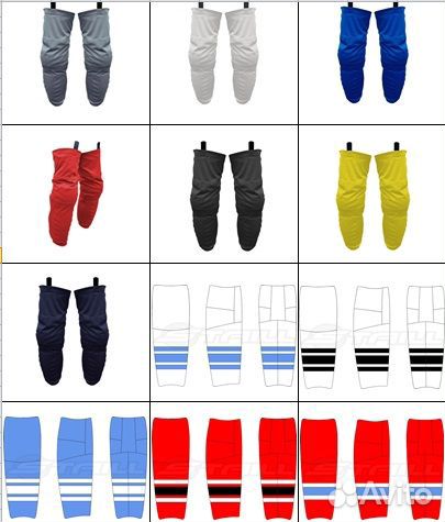 Хоккейные майки, хоккейные гамаши, хоккейное белье