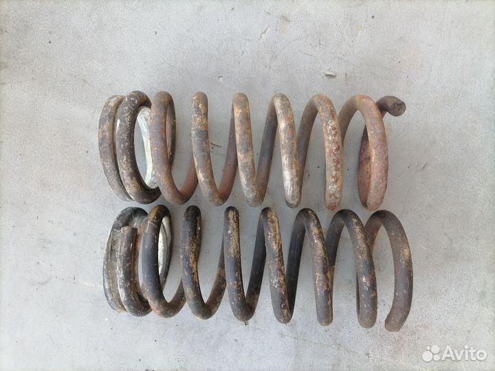 Пружина передняя для ваз 2121 (нива)