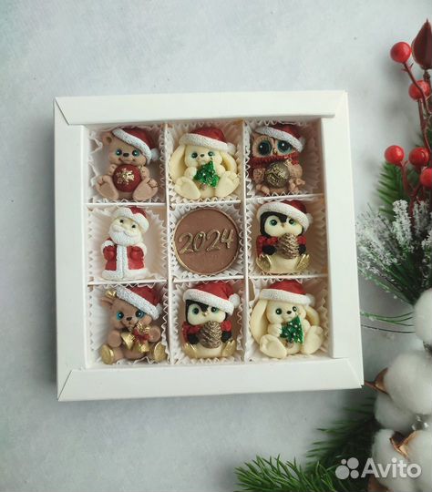 Шоколадные наборы 