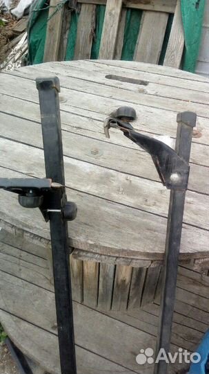 Багажник навесной балки