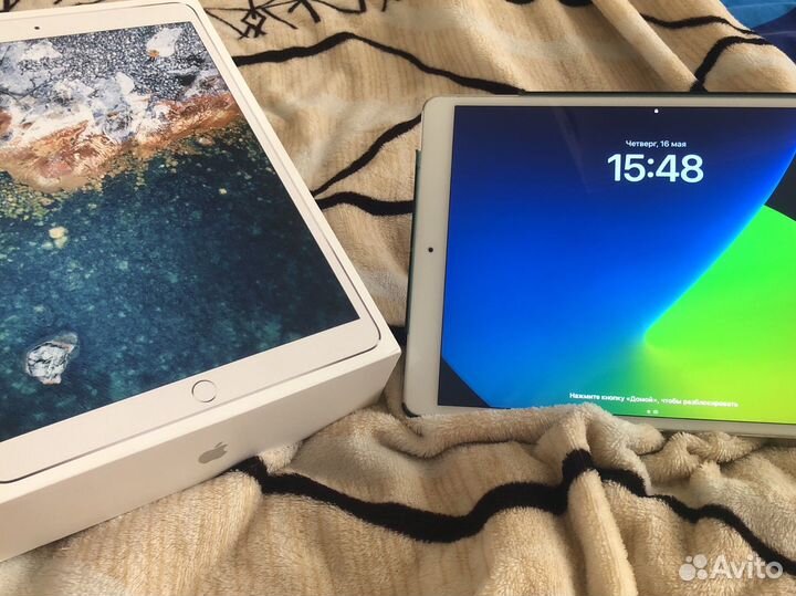 iPad pro 10.5 2017 64гб LTE