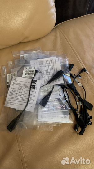 Переходник jabra 2.5