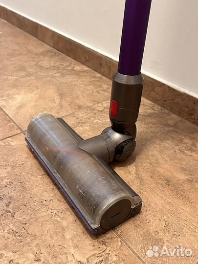 Пылесос dyson v7 motorhead на запчасти