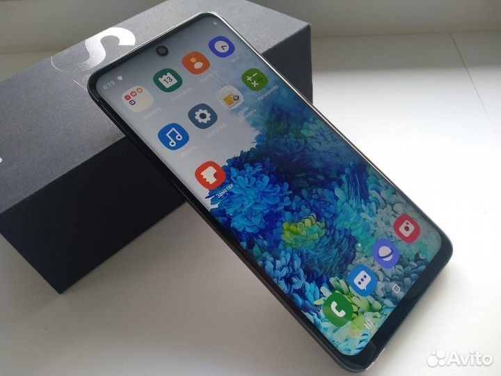 Samsung Galaxy S20+, 8/128 ГБ