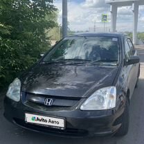 Honda Civic 1.5 AT, 2002, 280 000 км