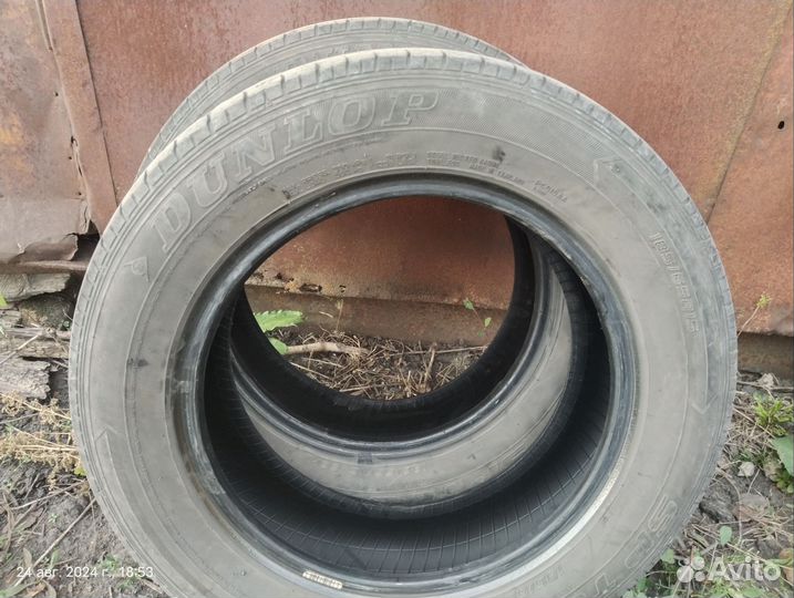 Dunlop SP Touring T1 185/65 R15 88H