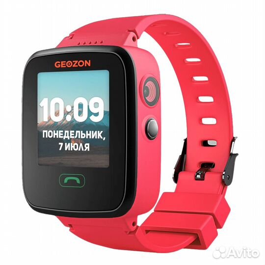 Детские часы с GPS Geozon Aqua