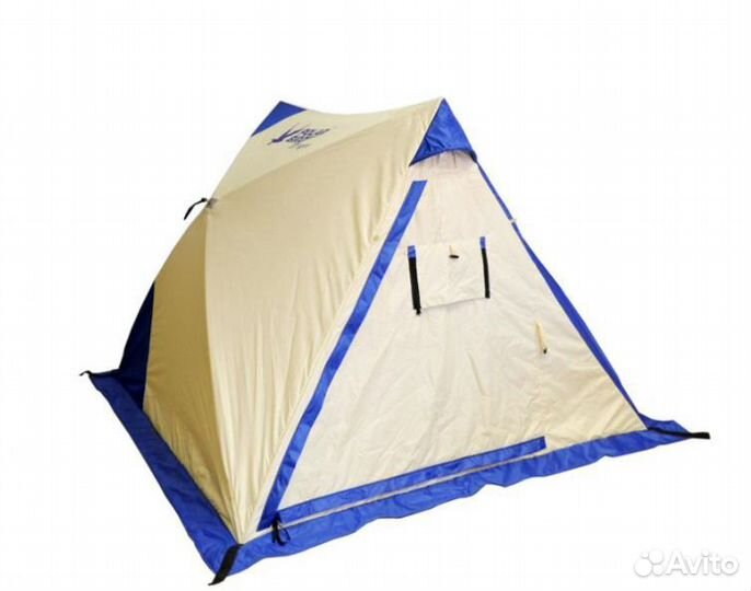 Зимняя палатка Polar Bird 3T Light