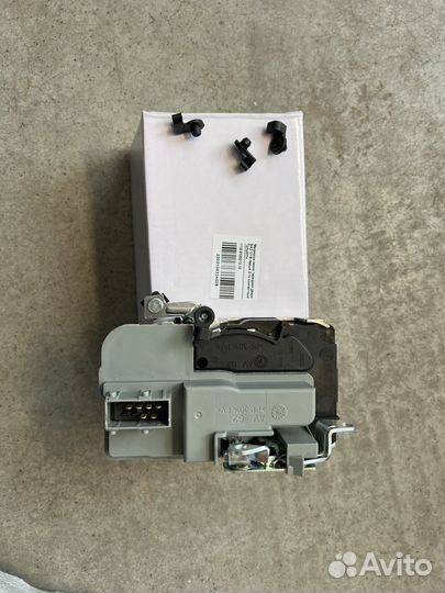 Центральный замок ваз