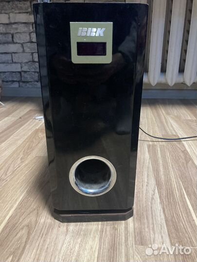 Сабвуфер bbk ma-970s