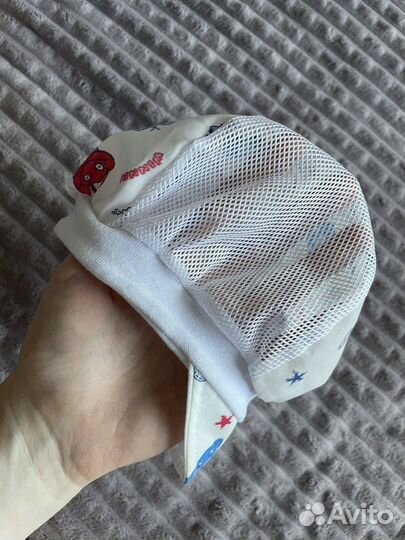 Кепка детская