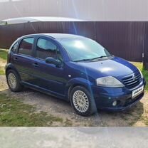 Citroen C3 1.6 AMT, 2003, 210 000 км, с пробегом, цена 205 000 руб.