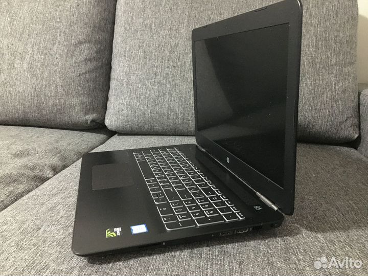 HP для игр I5/GTX 1050/8DDR4/SSD+HDD/FHD+Доставка