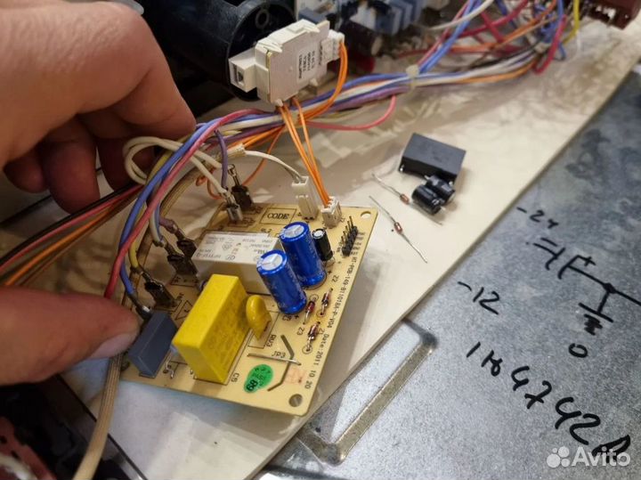 Ремонт Электроплит Варочных панелей Духовых печей