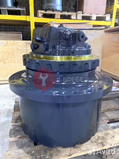 Бортовой редуктор Komatsu PC400LC-8 208-27-00252