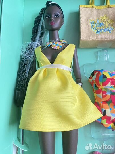 Integrity toys Perfectly Palm Springs Poppy Parker