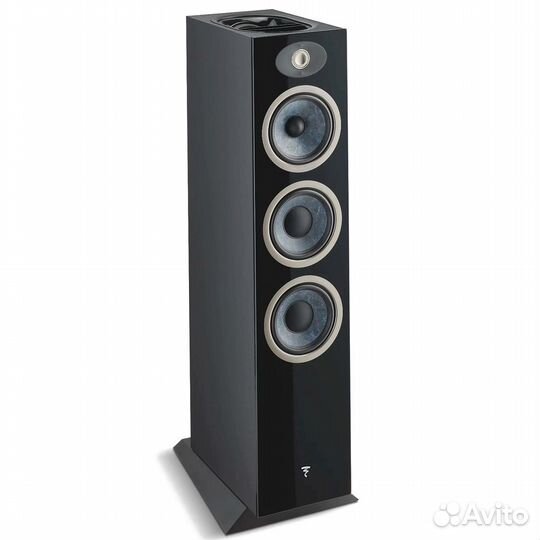 Напольная акустика Focal ThevaN3-DBlack