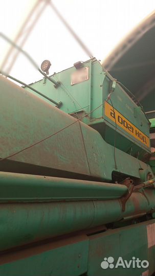 Комбайн Ростсельмаш Дон 1500Б, 2007