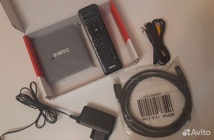 Android TV приставка. Под любой интернет. Прошита