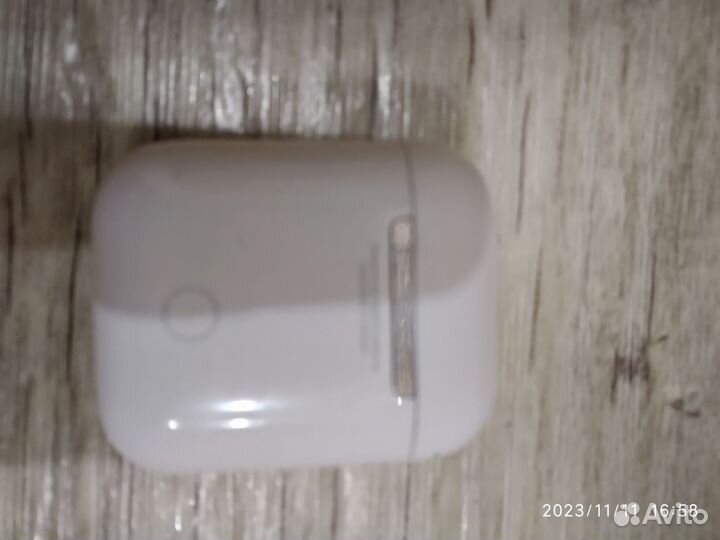Кейс от airpods