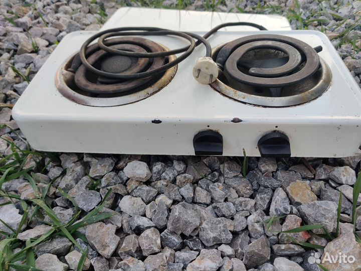 Плитка электрическая