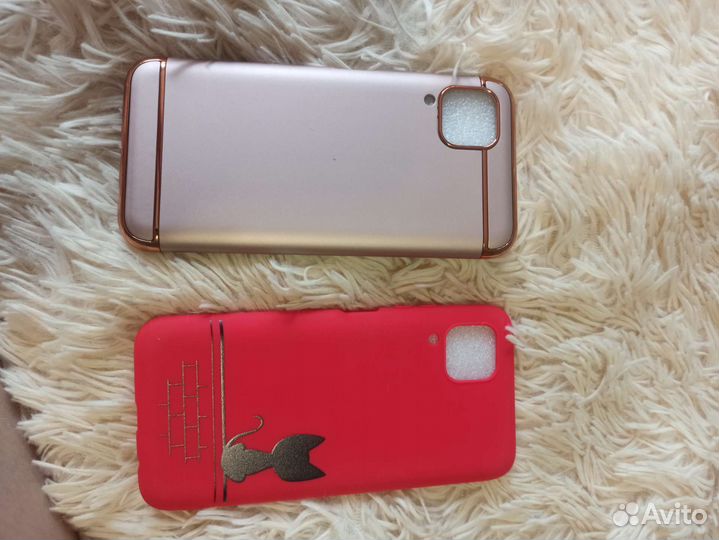 Чехол Huawei P 40 lite