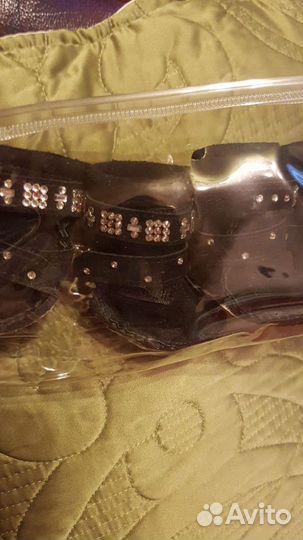 Ботинки франция