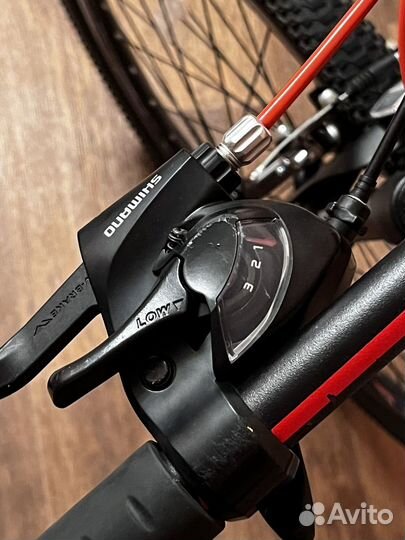 Велосипед горный колеса 26 дюймов