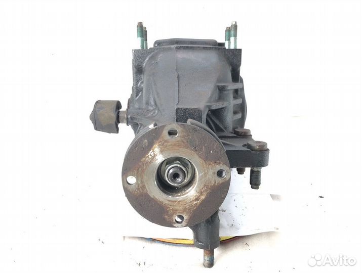 Редуктор задний Mazda Rx-8 SE3P 13bmsp 2009