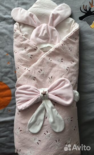 Конверт на выписку