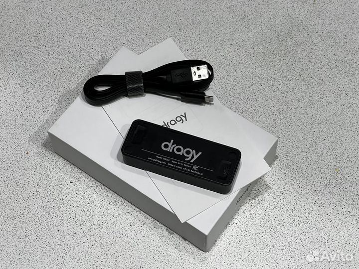 Без залога Аренда Dragy замер разгона GPS-логгер