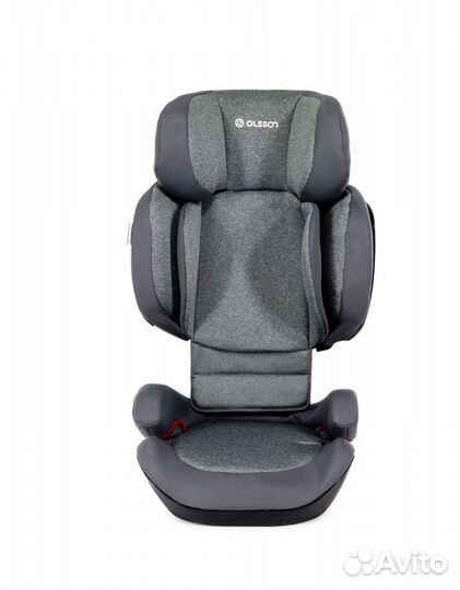 Детское автокресло изофикс olsson