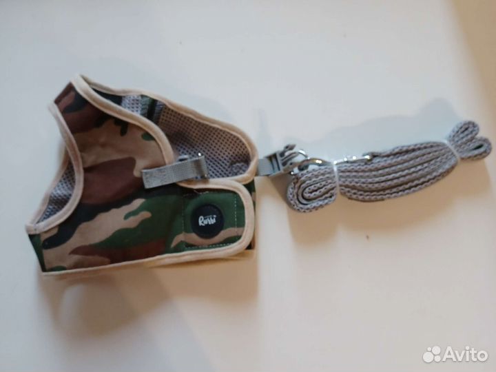 Шлейка для маленькой собаки